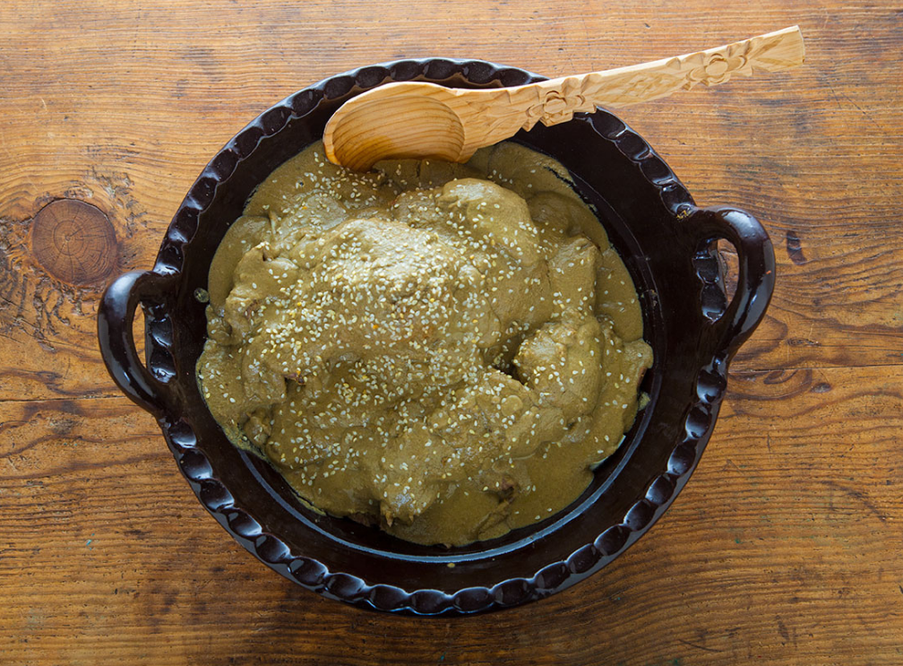 Mixed 6 Pack -Mole Poblano & Pipian