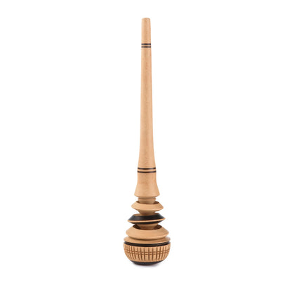 Molinillo Rustico – Authentic Mexican Chocolate Frother