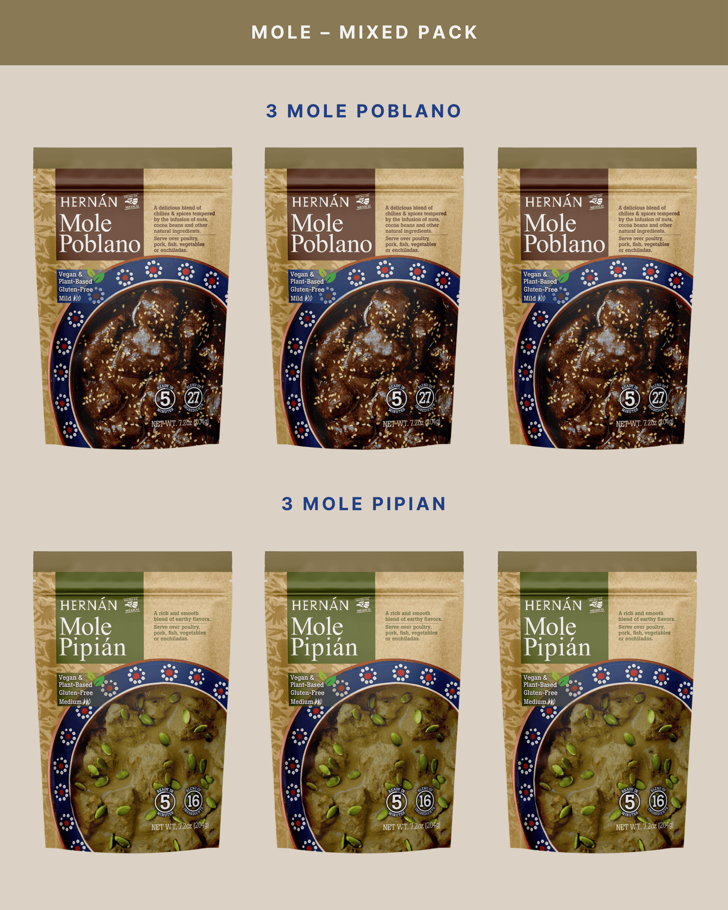 Mole Poblano