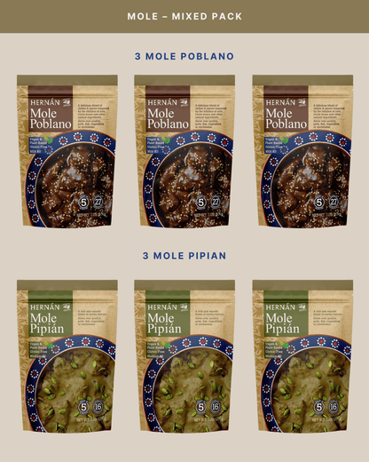 Mole Poblano