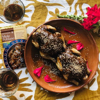 Mole Poblano