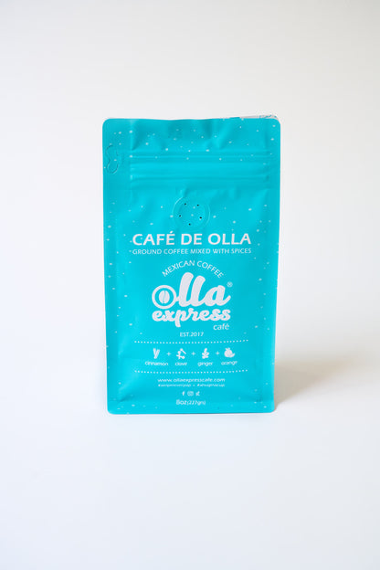 Cafe de olla selection