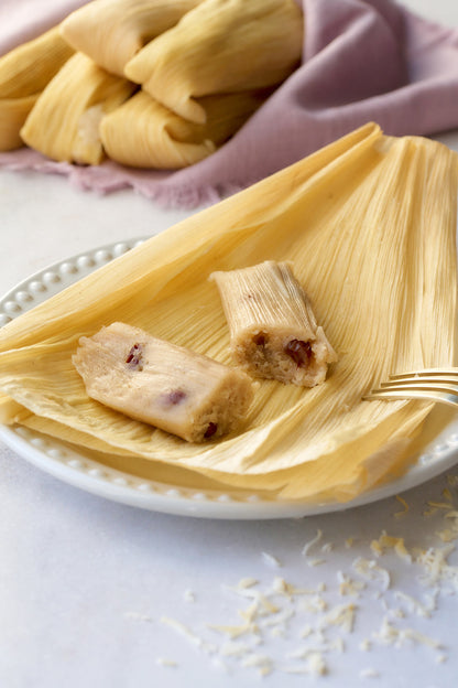 Sweet Tamales Class